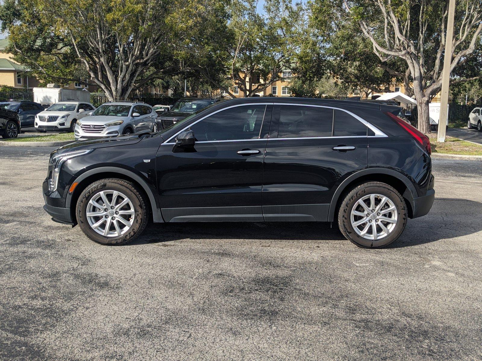 2021 Cadillac XT4 Vehicle Photo in WEST PALM BEACH, FL 33407-3296