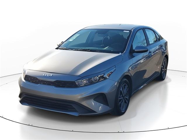 2022 Kia Forte Vehicle Photo in GRAND BLANC, MI 48439-8139