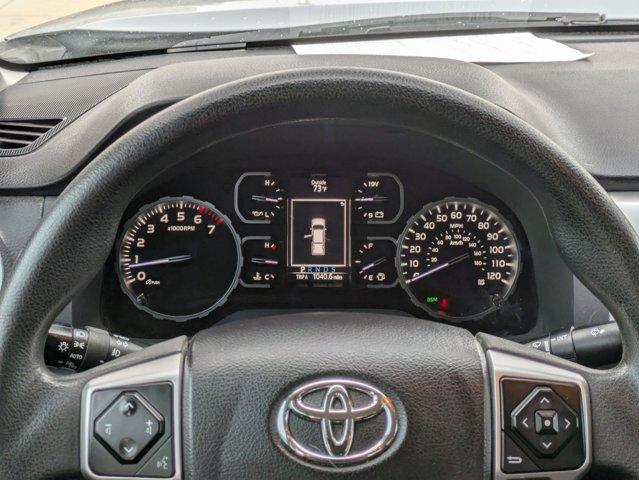 2021 Toyota Tundra 4WD Vehicle Photo in SELMA, TX 78154-1460