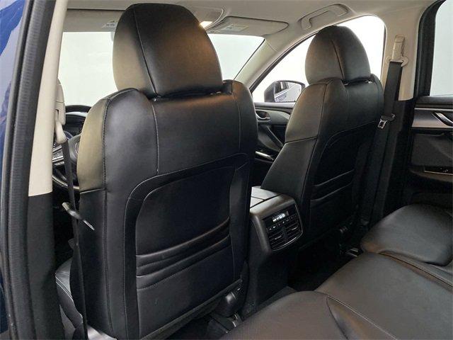 2022 Mazda CX-9 Vehicle Photo in PORTLAND, OR 97225-3518