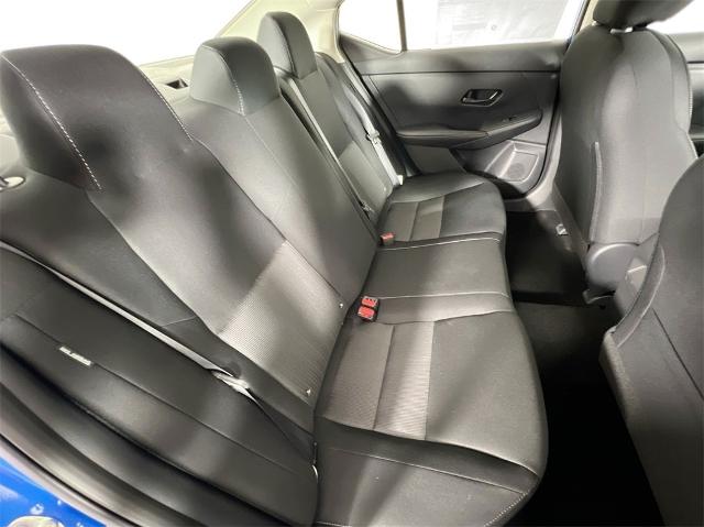 2025 Nissan Sentra Vehicle Photo in Tulsa, OK 74129