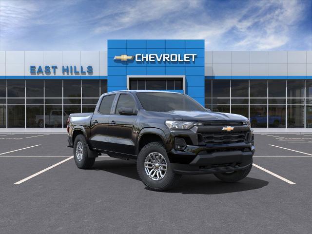 2024 Chevrolet Colorado Vehicle Photo in FREEPORT, NY 11520-3923