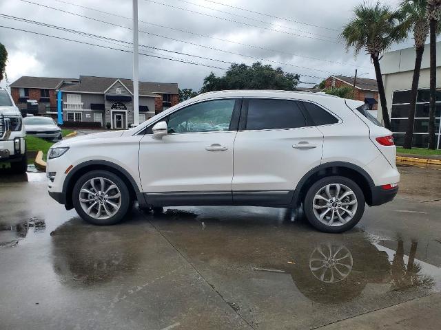 Used 2019 Lincoln MKC Select with VIN 5LMCJ2C95KUL29491 for sale in Lafayette, LA