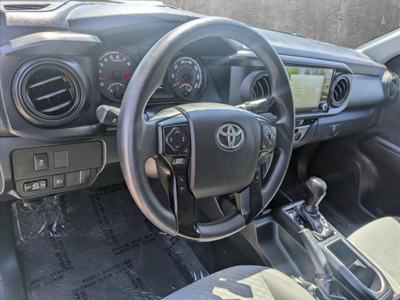 2021 Toyota Tacoma 4WD Vehicle Photo in Clearwater, FL 33765