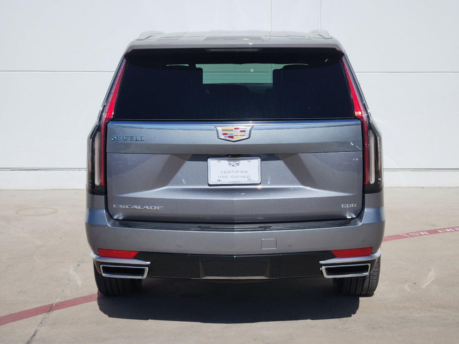 2022 Cadillac Escalade Vehicle Photo in GRAPEVINE, TX 76051-8302