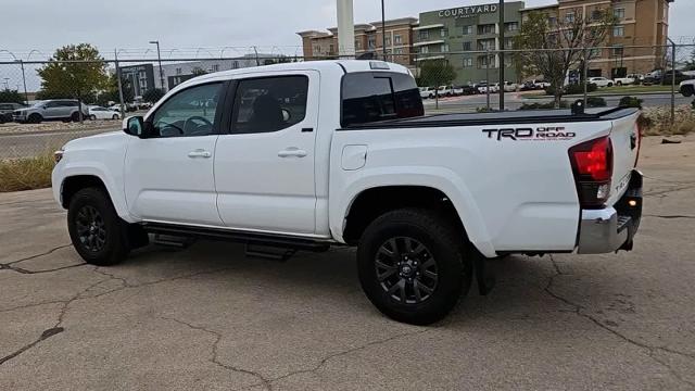 2022 Toyota Tacoma 2WD Vehicle Photo in San Angelo, TX 76901