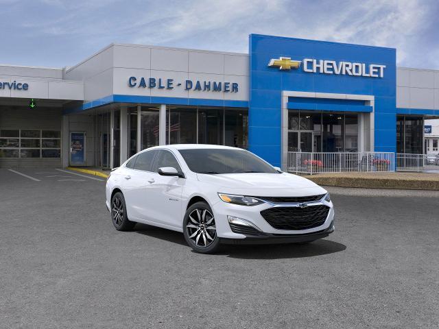 2025 Chevrolet Malibu Vehicle Photo in INDEPENDENCE, MO 64055-1314