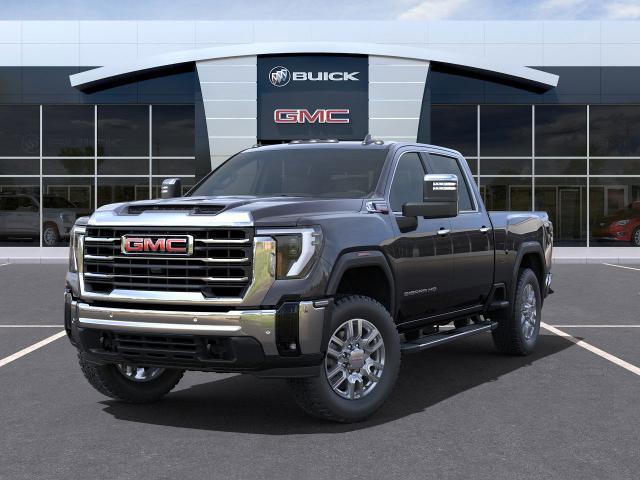 2024 GMC Sierra 2500 HD Vehicle Photo in LONE TREE, CO 80124-2750