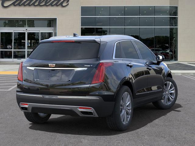 2024 Cadillac XT5 Vehicle Photo in PORTLAND, OR 97225-3518