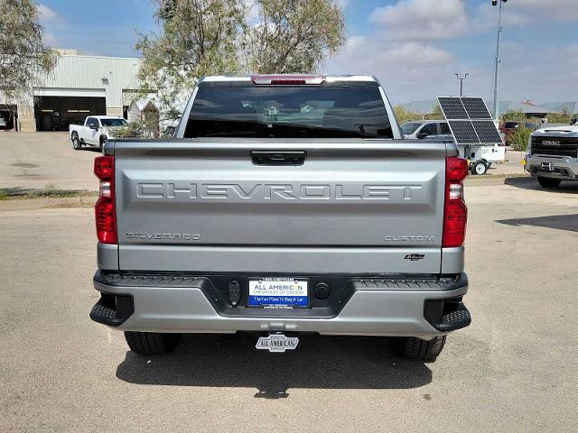 2025 Chevrolet Silverado 1500 Vehicle Photo in ODESSA, TX 79762-8186