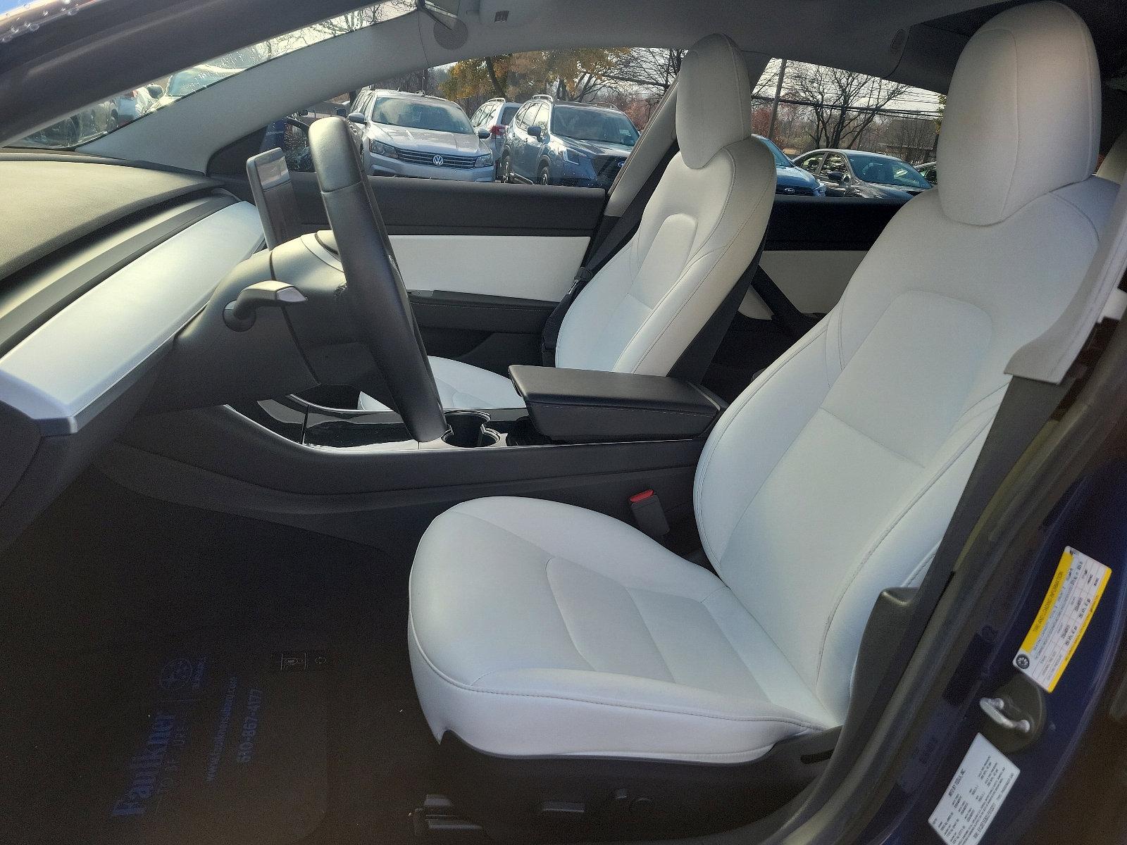 2020 Tesla Model 3 Vehicle Photo in BETHLEHEM, PA 18017