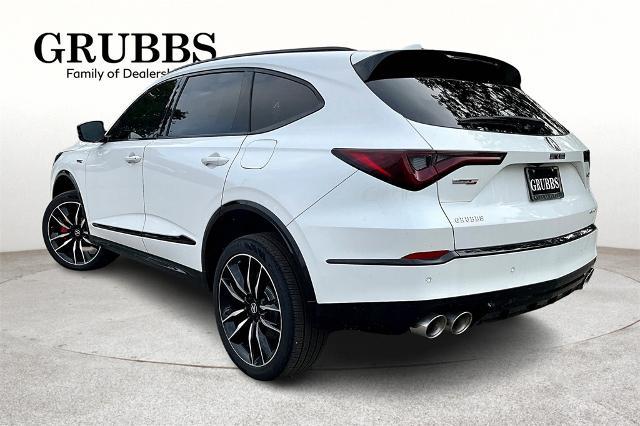 2024 Acura MDX Vehicle Photo in Tulsa, OK 74145