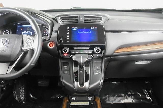 2020 Honda CR-V Vehicle Photo in Puyallup, WA 98371