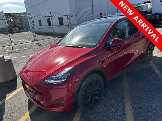 2023 Tesla Model Y Vehicle Photo in PASADENA, CA 91107-3803