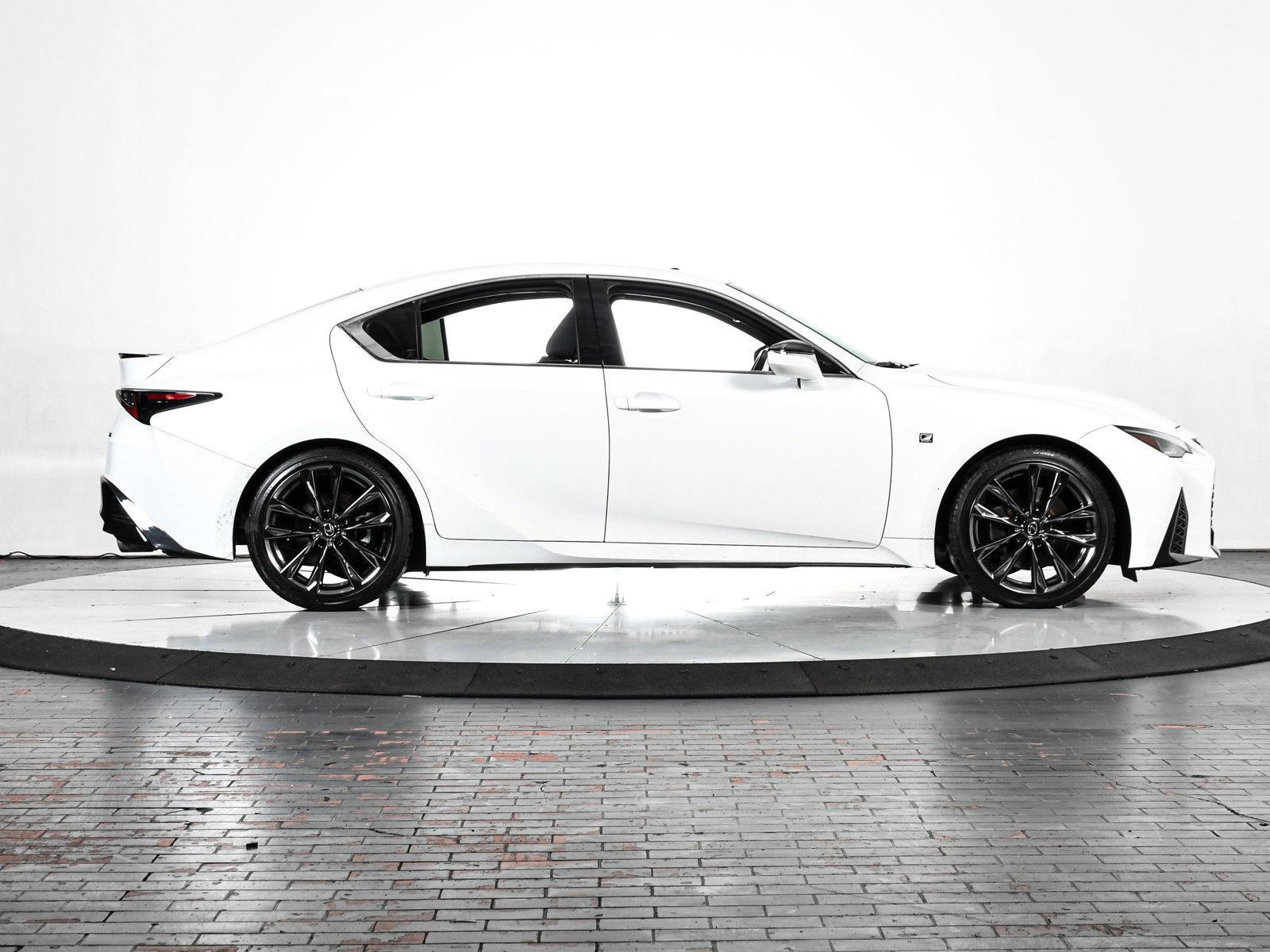 2023 Lexus IS 350 Vehicle Photo in DALLAS, TX 75235