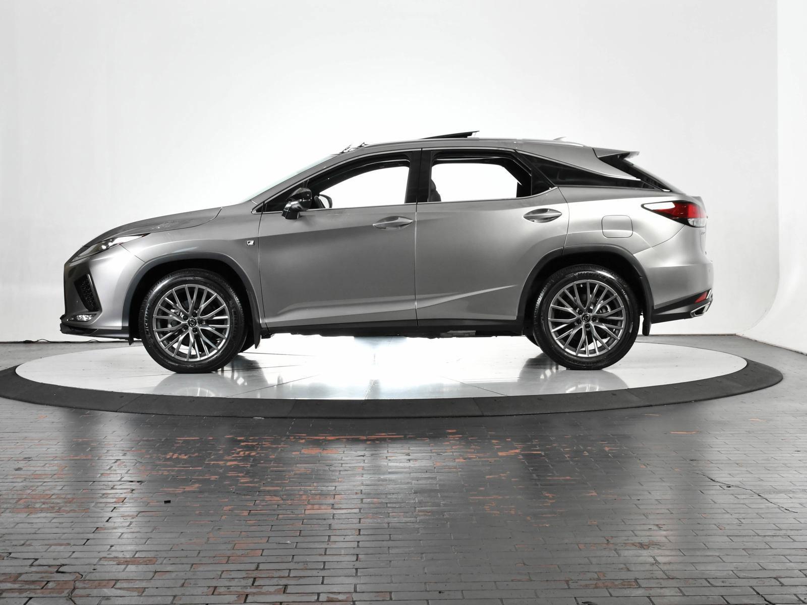 2022 Lexus RX 350 Vehicle Photo in DALLAS, TX 75235