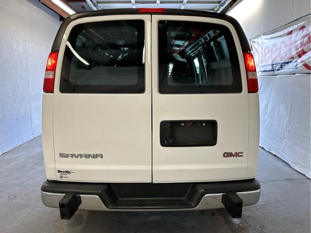 2022 GMC Savana Cargo 2500 Vehicle Photo in RED SPRINGS, NC 28377-1640