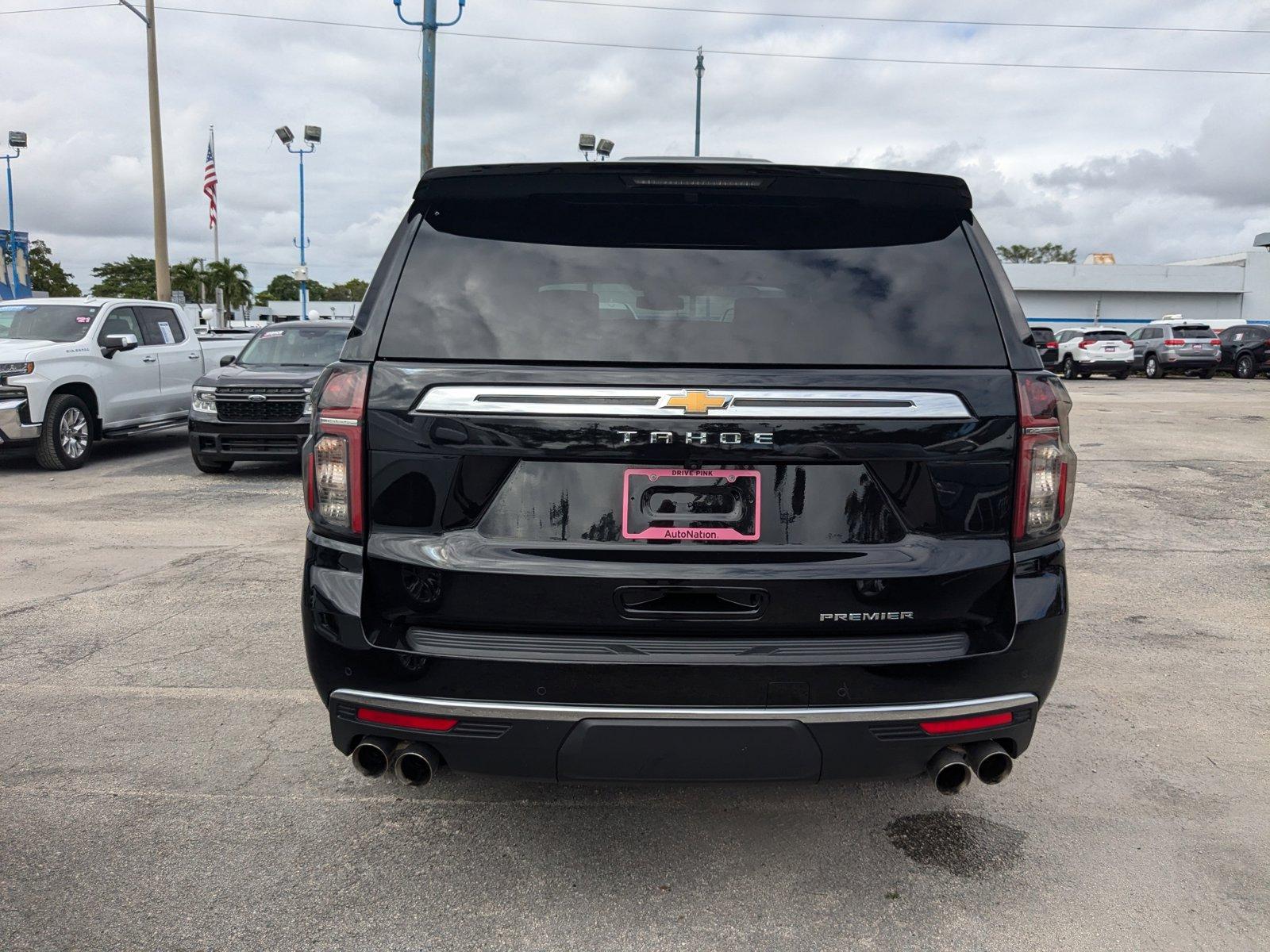 2023 Chevrolet Tahoe Vehicle Photo in MIAMI, FL 33134-2699