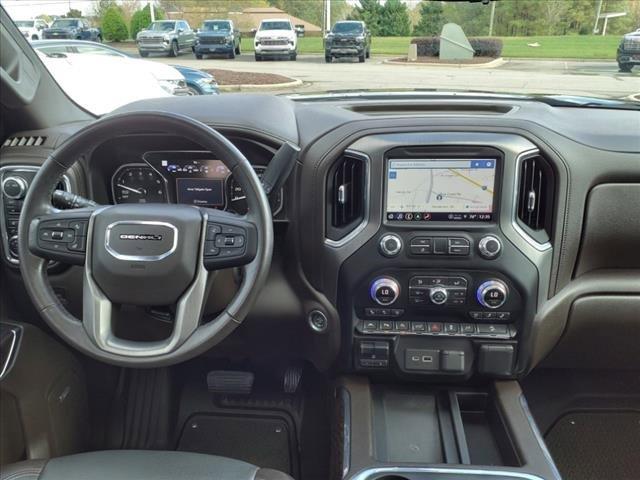 2021 GMC Sierra 1500 Vehicle Photo in HENDERSON, NC 27536-2966