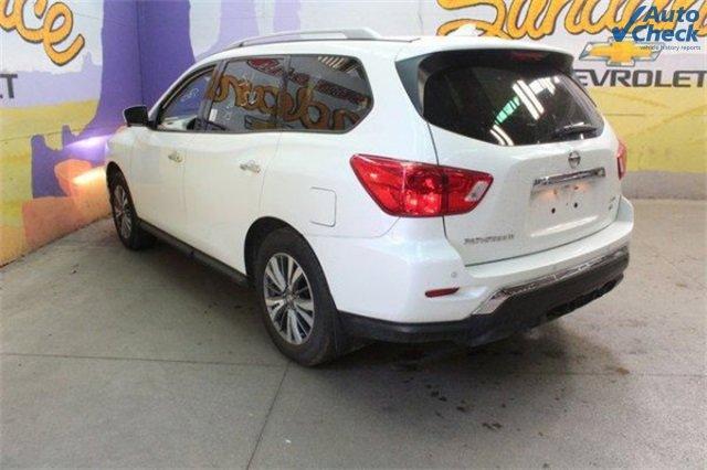 2020 Nissan Pathfinder Vehicle Photo in ST JOHNS, MI 48879-1562