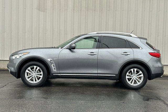 2017 INFINITI QX70 Vehicle Photo in BOISE, ID 83705-3761