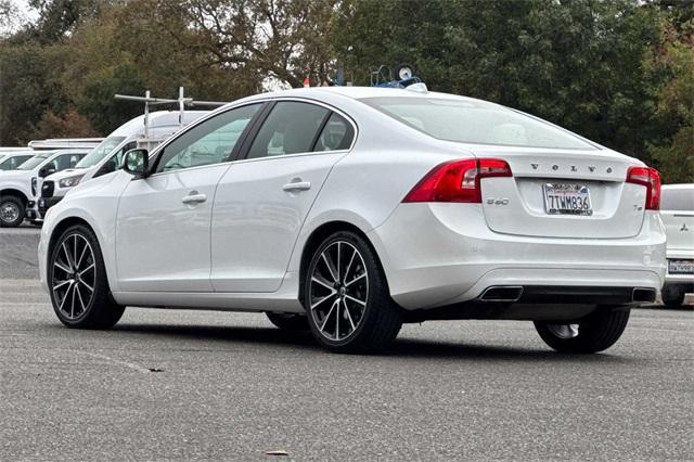 2016 Volvo S60 Vehicle Photo in ELK GROVE, CA 95757-8703