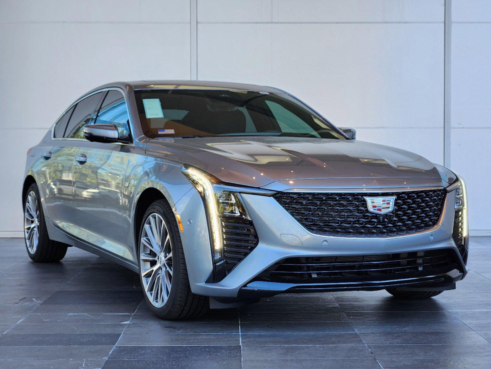 2025 Cadillac CT5 Vehicle Photo in HOUSTON, TX 77079-1502