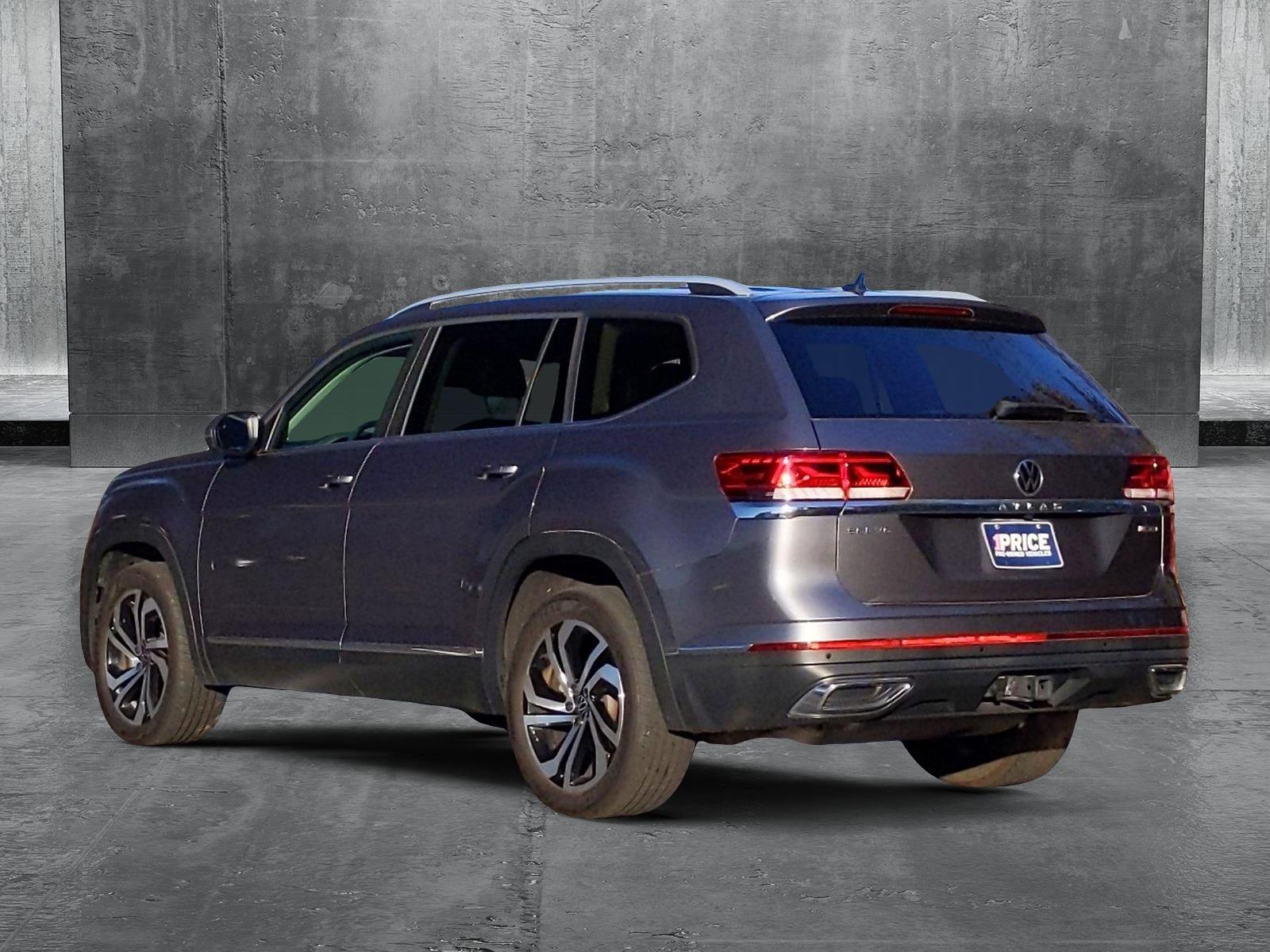 2022 Volkswagen Atlas Vehicle Photo in Bel Air, MD 21014