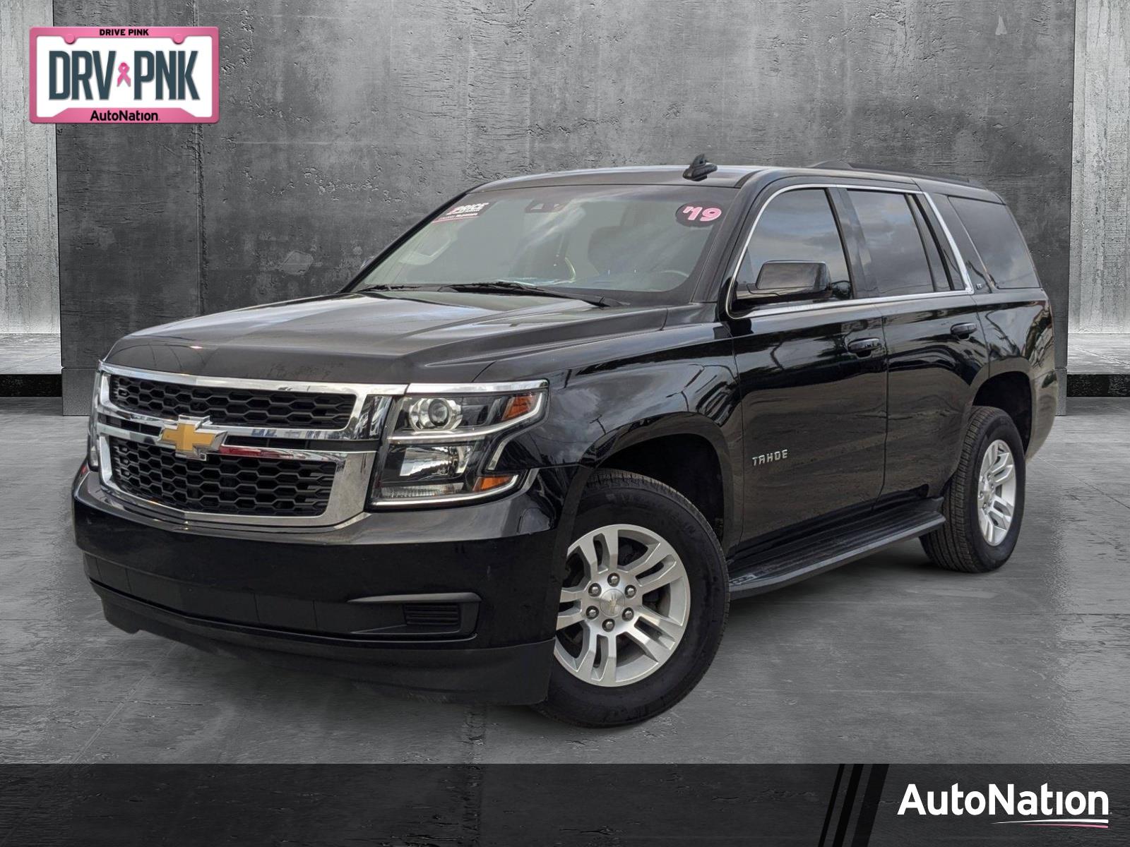 2019 Chevrolet Tahoe Vehicle Photo in MIAMI, FL 33134-2699