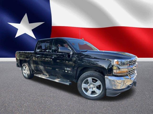 Used 2018 Chevrolet Silverado 1500 LT with VIN 3GCPCREC2JG521179 for sale in Jersey Village, TX