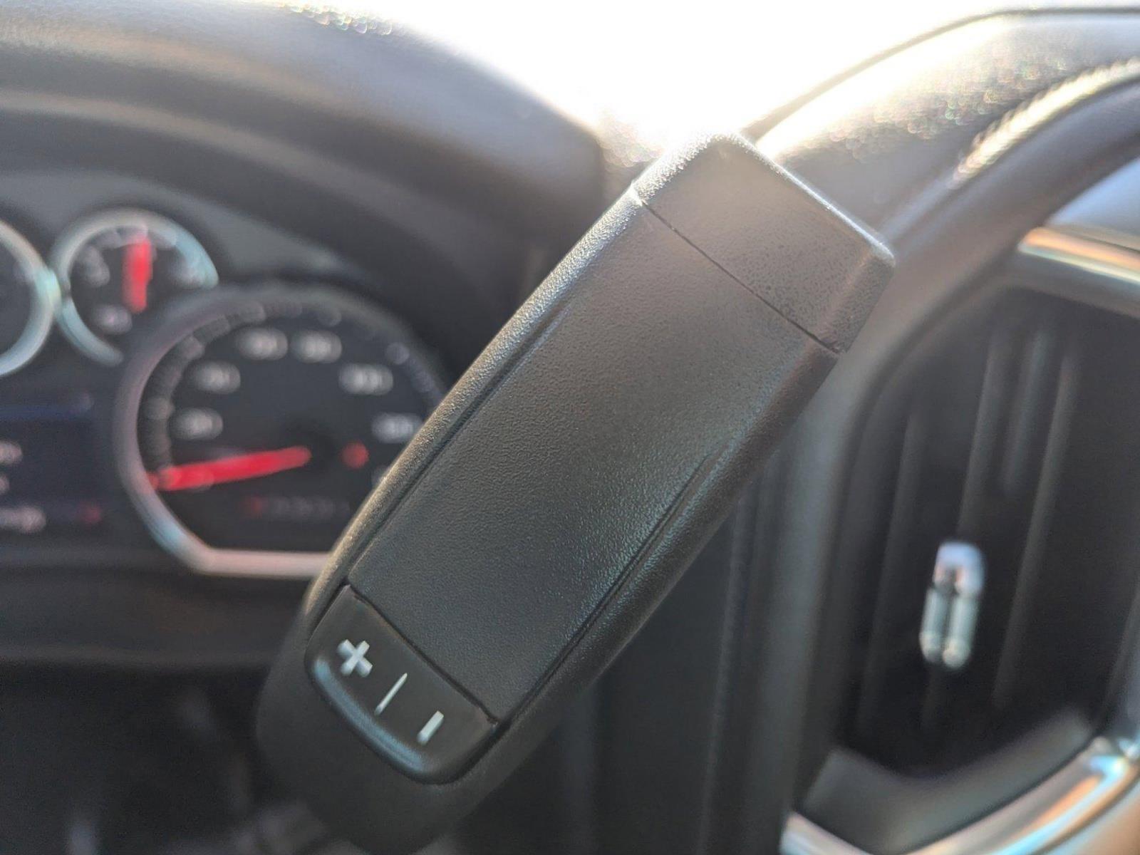 2022 Chevrolet Silverado 1500 LTD Vehicle Photo in CORPUS CHRISTI, TX 78412-4902