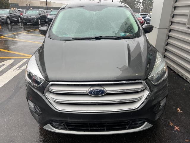 Used 2017 Ford Escape SE with VIN 1FMCU0GD8HUC45493 for sale in Wexford, PA