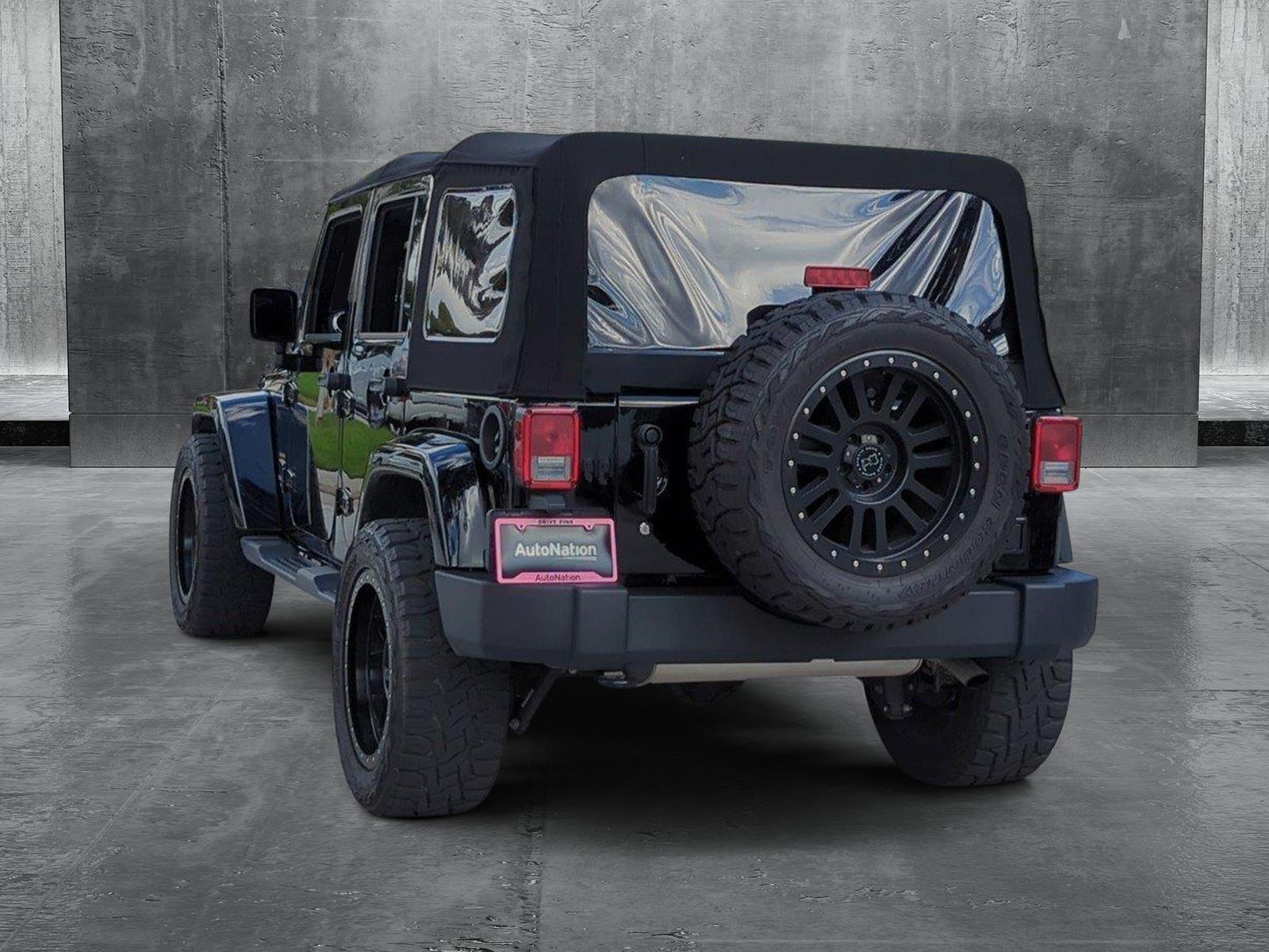 2015 Jeep Wrangler Unlimited Vehicle Photo in Pembroke Pines, FL 33027