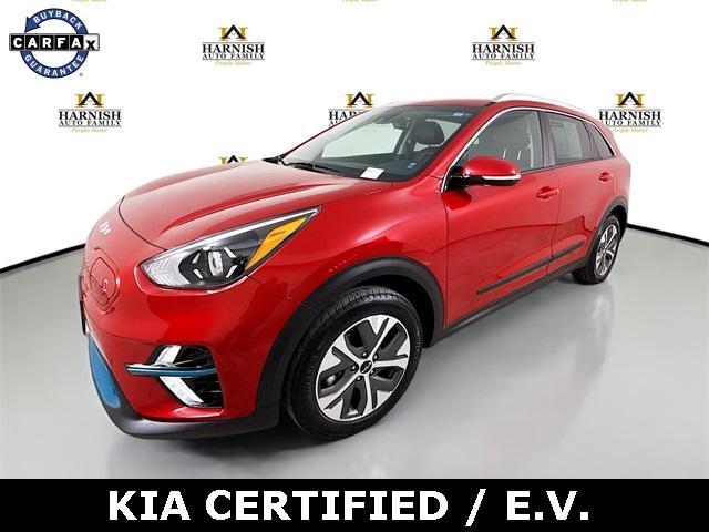 2022 Kia Niro EV Vehicle Photo in Everett, WA 98204