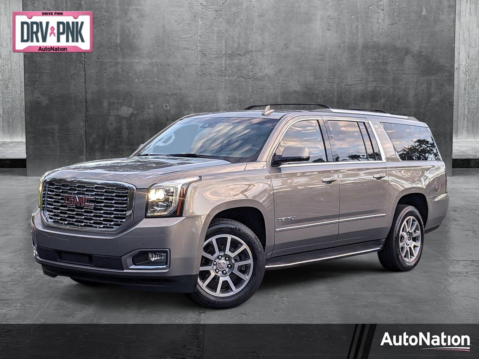 2019 GMC Yukon XL Vehicle Photo in Sanford, FL 32771