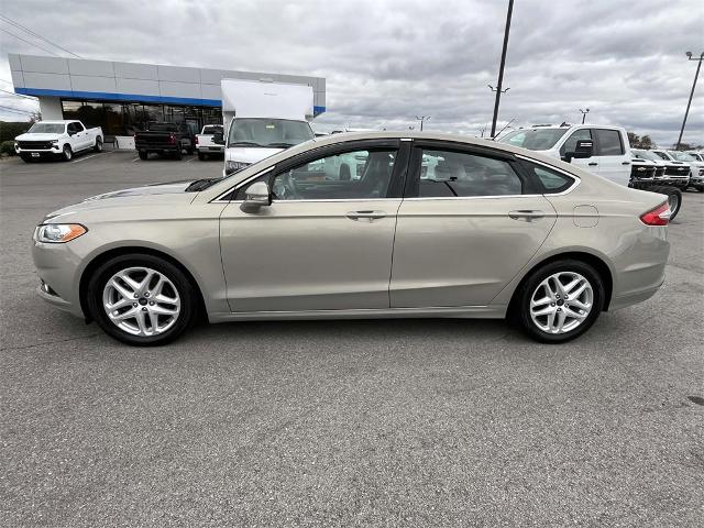 2016 Ford Fusion Vehicle Photo in ALCOA, TN 37701-3235