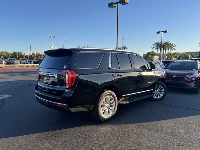 2024 GMC Yukon Vehicle Photo in GILBERT, AZ 85297-0402