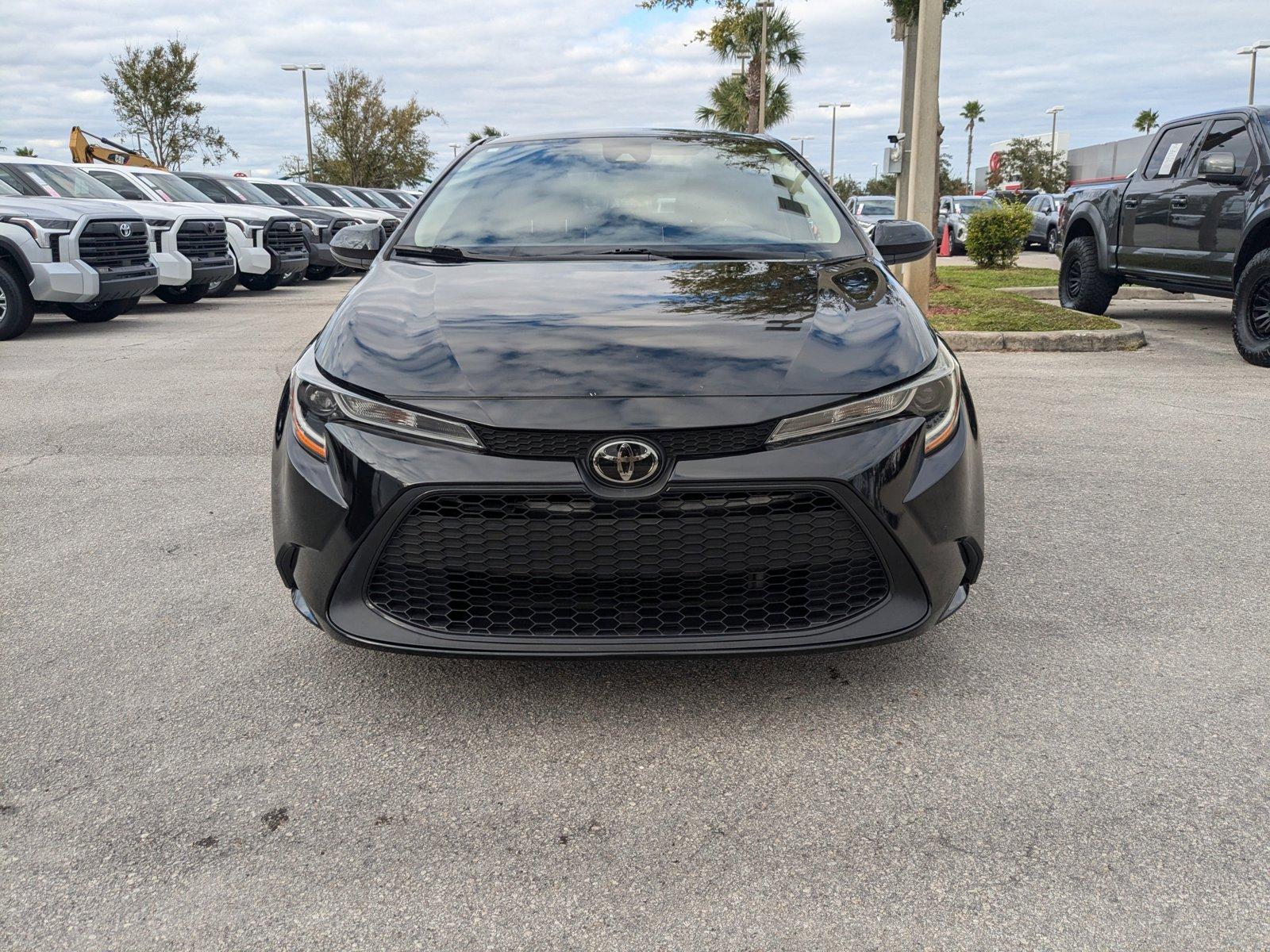 2020 Toyota Corolla Vehicle Photo in Winter Park, FL 32792