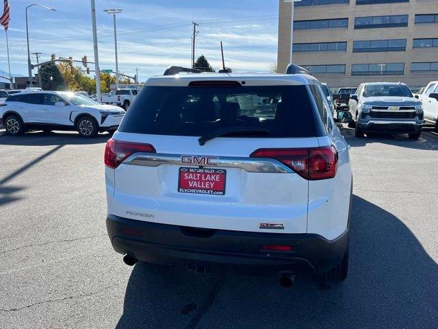 2018 Chevrolet Equinox Vehicle Photo in WEST VALLEY CITY, UT 84120-3202