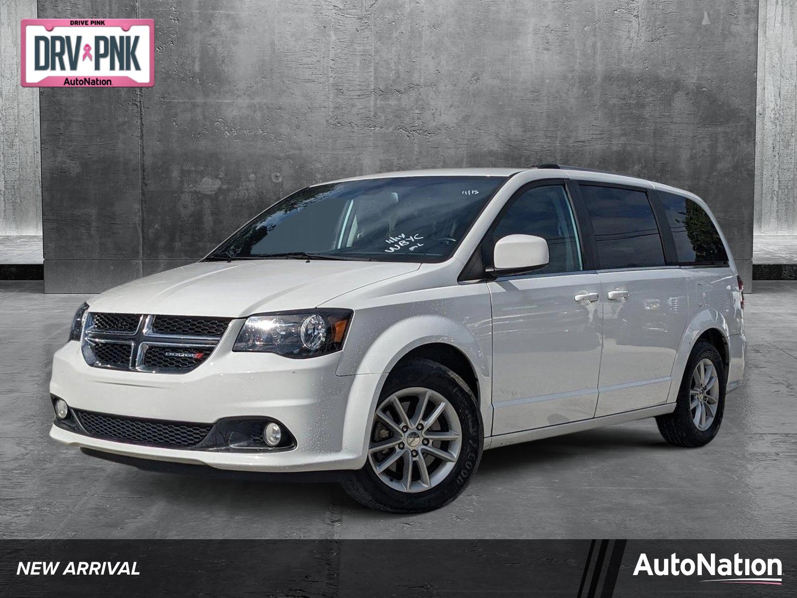 2020 Dodge Grand Caravan Vehicle Photo in GREENACRES, FL 33463-3207