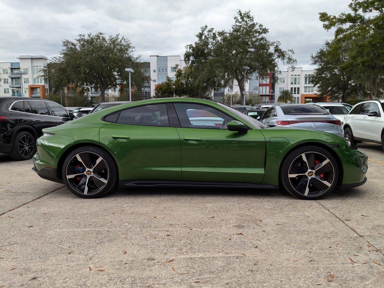 2020 Porsche Taycan Vehicle Photo in Maitland, FL 32751