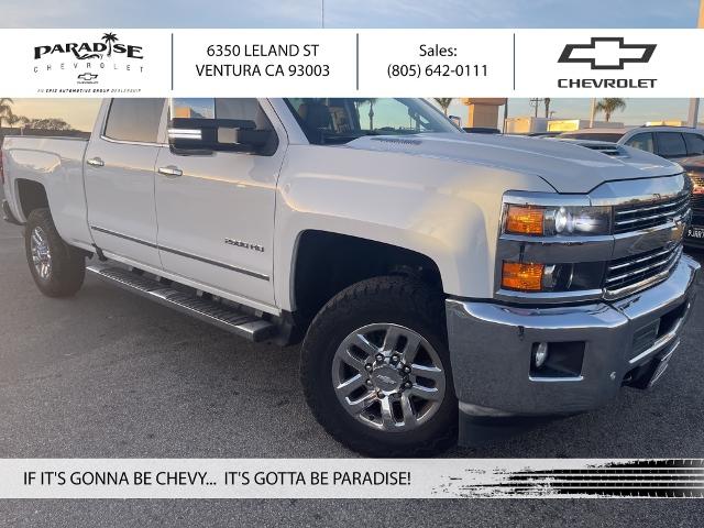 2017 Chevrolet Silverado 2500HD Vehicle Photo in VENTURA, CA 93003-8585