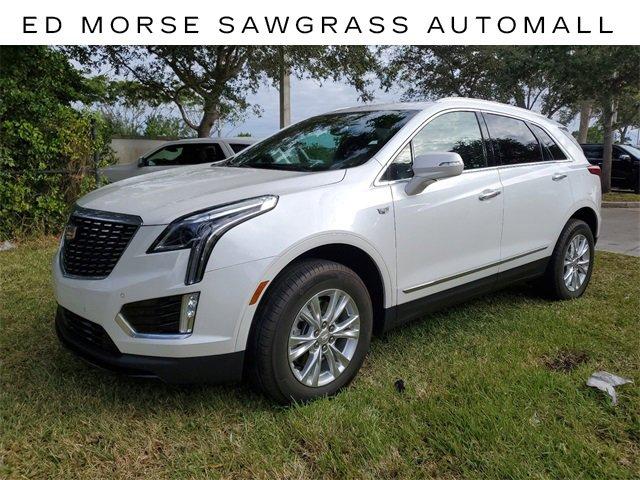 2022 Cadillac XT5 Vehicle Photo in SUNRISE, FL 33323-3202