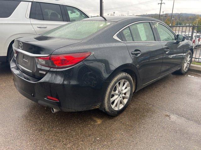 2016 Mazda Mazda6 Vehicle Photo in MILFORD, OH 45150-1684