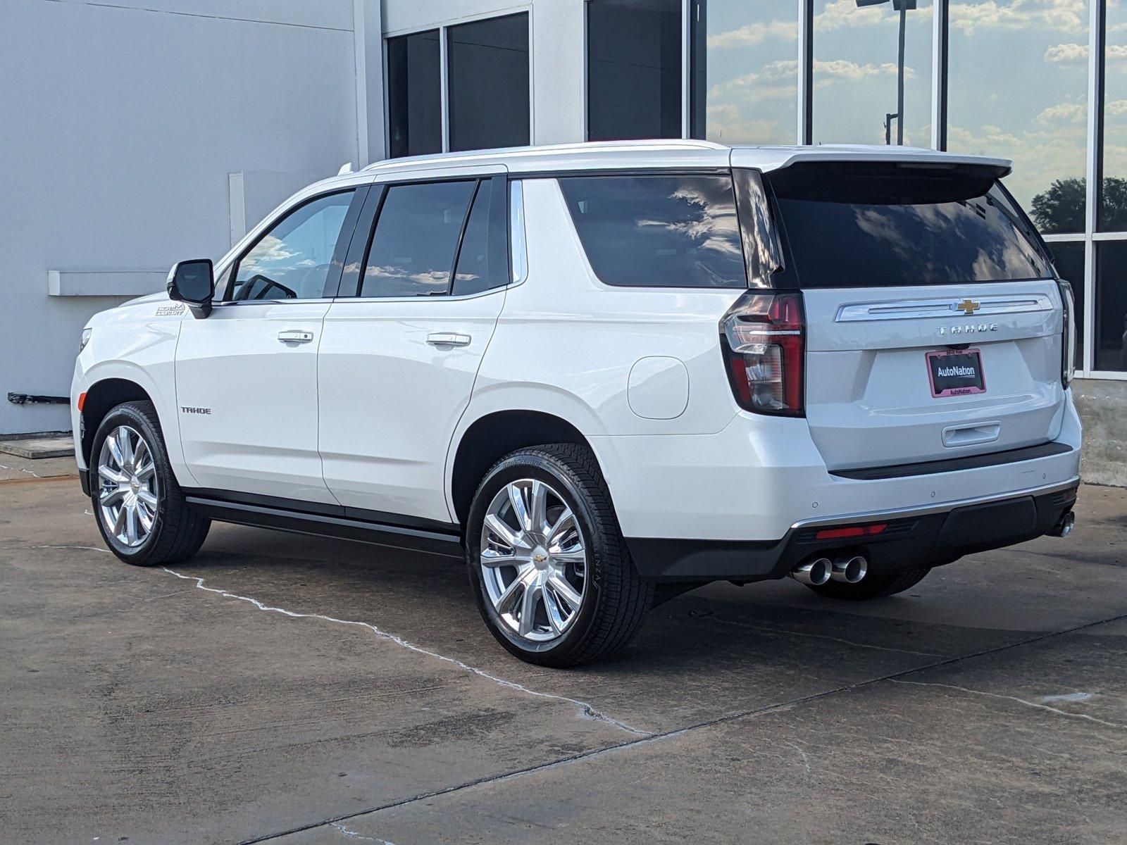 2024 Chevrolet Tahoe Vehicle Photo in AUSTIN, TX 78759-4154