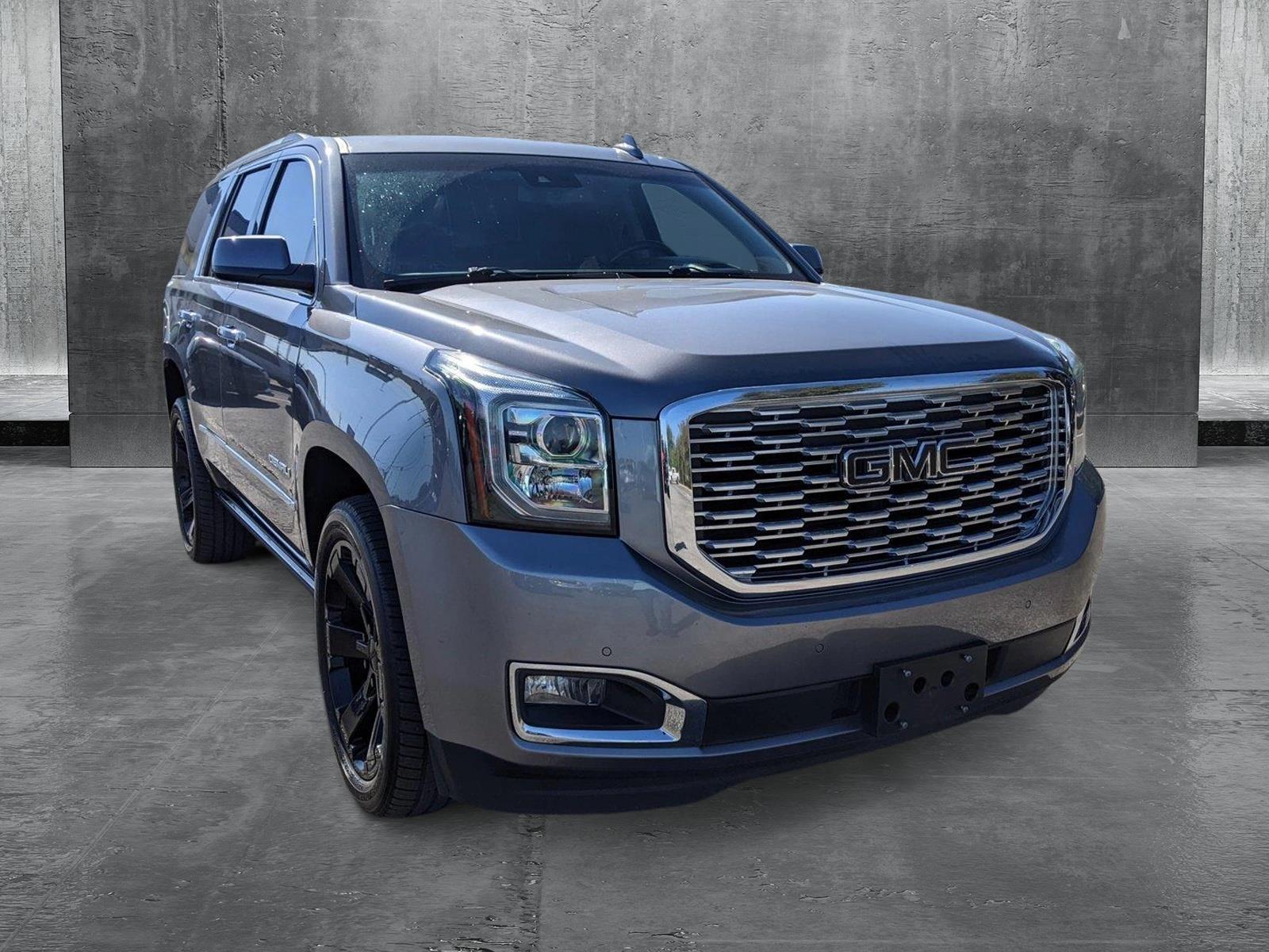 2019 GMC Yukon Vehicle Photo in AUSTIN, TX 78759-4154