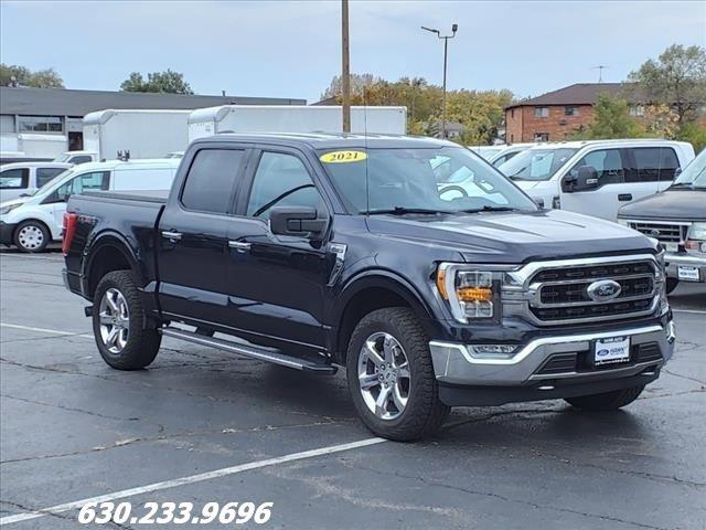 2021 Ford F-150 Vehicle Photo in Saint Charles, IL 60174