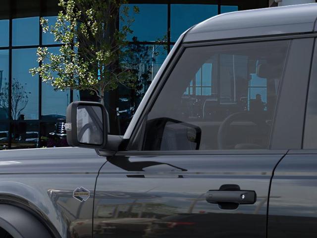 2024 Ford Bronco Vehicle Photo in Weatherford, TX 76087