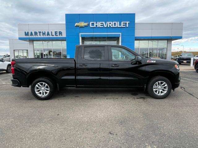 2025 Chevrolet Silverado 1500 Vehicle Photo in GLENWOOD, MN 56334-1123