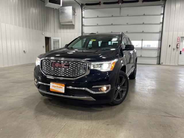 2017 GMC Acadia Vehicle Photo in GLENWOOD, MN 56334-1123